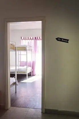 Ortak Ranzalı Oda, Birden Çok Yatak (6-Bed)