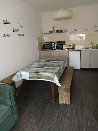 Ortak Ranzalı Oda, Birden Çok Yatak (6-Bed)