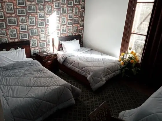 Deluxe İki Ayrı Yataklı Oda
