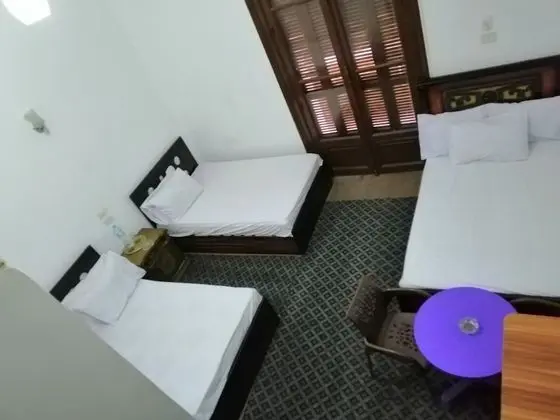 Deluxe İki Ayrı Yataklı Oda