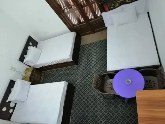 Deluxe İki Ayrı Yataklı Oda
