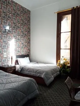 Deluxe İki Ayrı Yataklı Oda