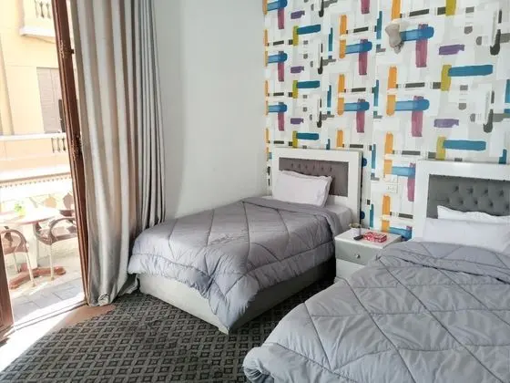 Deluxe Tek Büyük Yataklı Oda, 1 En Büyük (King) Boy Yatak