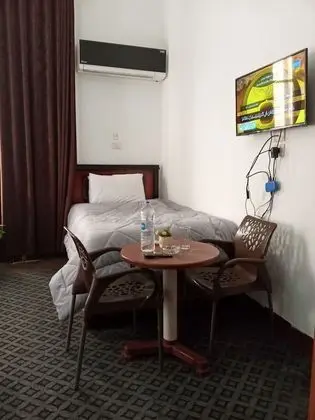 Deluxe Tek Kişilik Oda