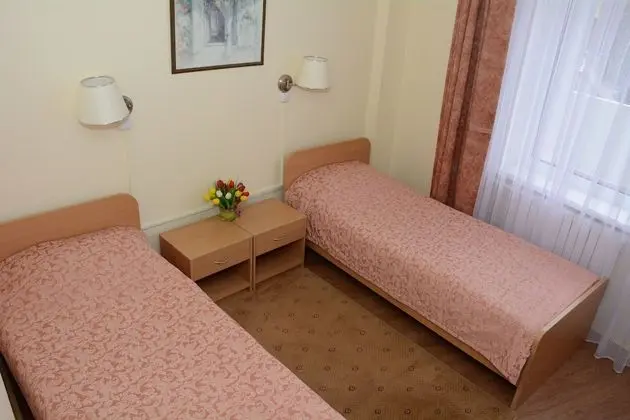 Standard İki Ayrı Yataklı Oda