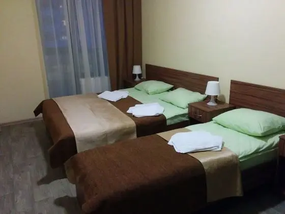 Ortak Ranzalı Oda, Karma Ranzalı Oda, Ortak Banyo (for 3 people)