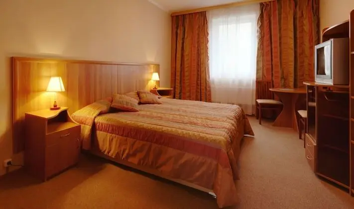 Standard İki Ayrı Yataklı Oda