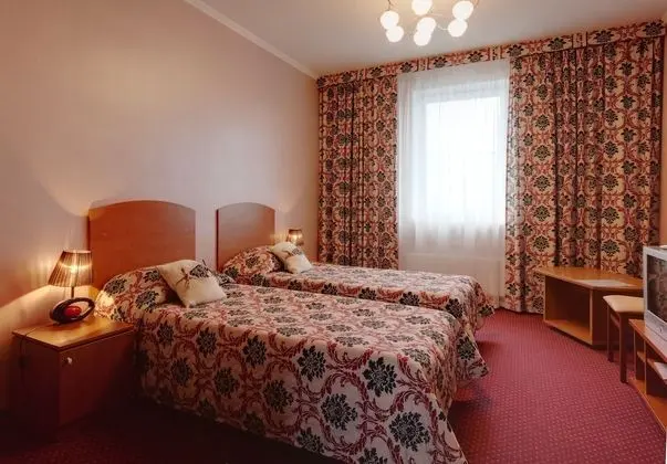 Standard İki Ayrı Yataklı Oda