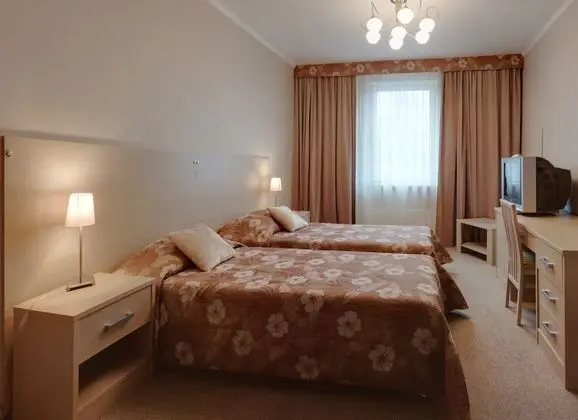 Standard İki Ayrı Yataklı Oda