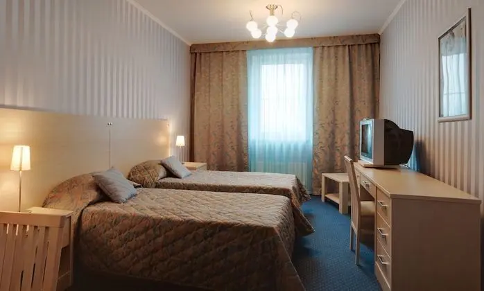 Standard İki Ayrı Yataklı Oda