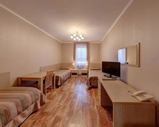 Standard Üç Kişilik Oda