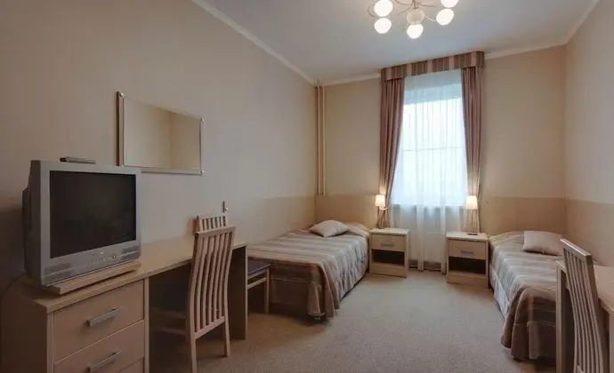 Standard Üç Kişilik Oda