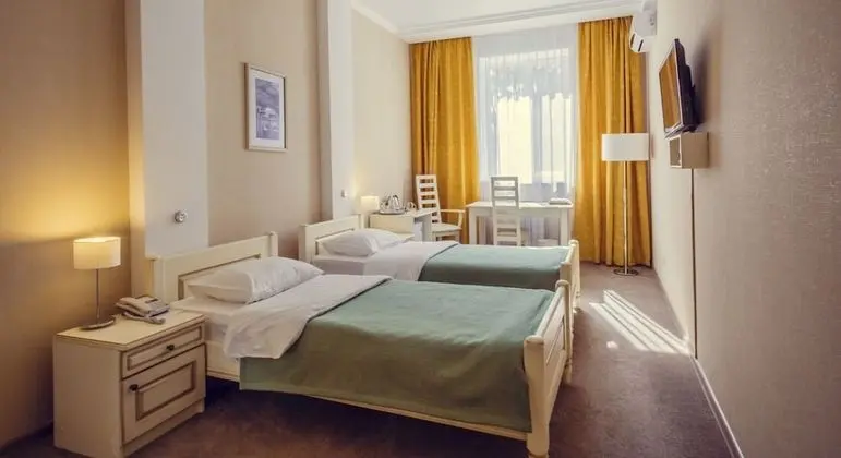 Standard İki Ayrı Yataklı Oda