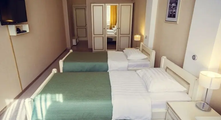 Standard İki Ayrı Yataklı Oda