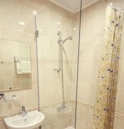 Standard İki Ayrı Yataklı Oda