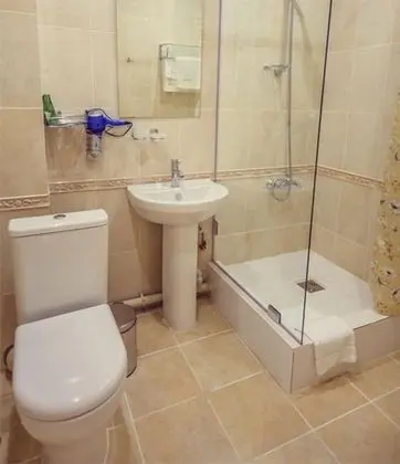 Standard İki Ayrı Yataklı Oda