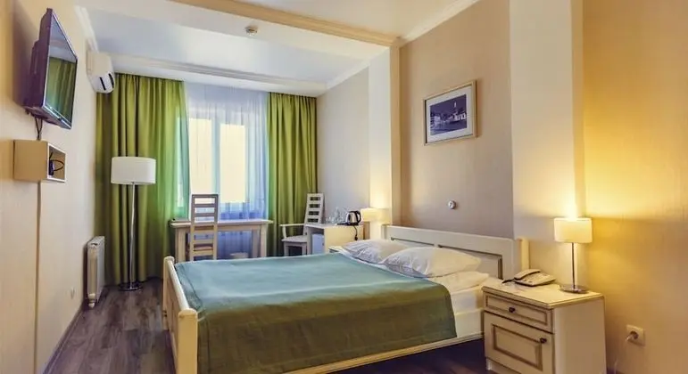 Standard Tek Kişilik Oda