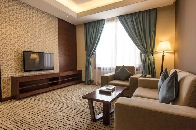 Executive Süit, 1 Yatak Odası