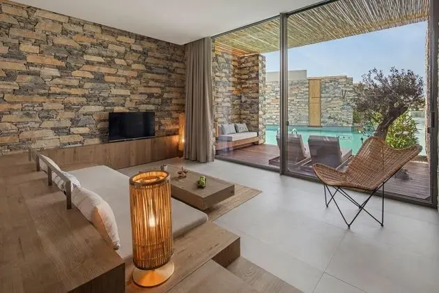 Deluxe Lagoon,havuz Manzaralı,i̇ç Bahçe Veya Teras