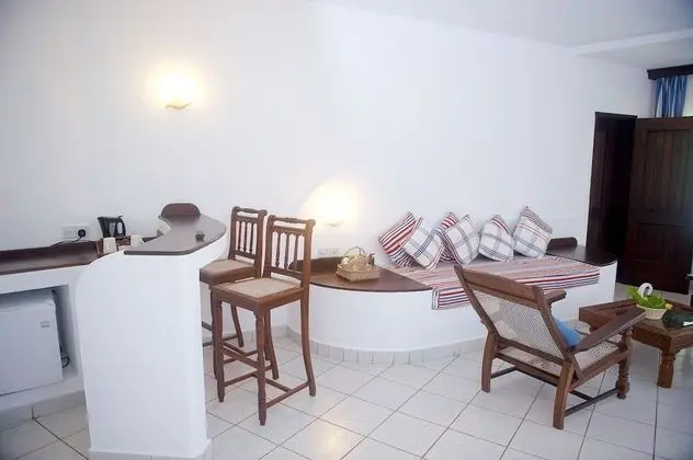 Executive Sea View Cabin