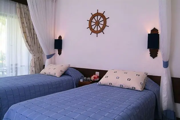 Standard Oda, Bahçe Manzaralı