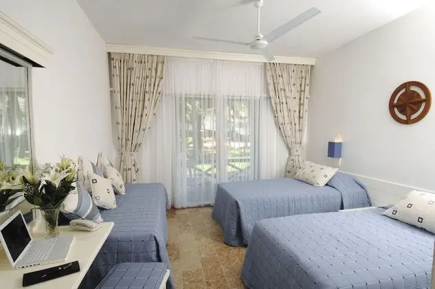 Standard Oda, Bahçe Manzaralı