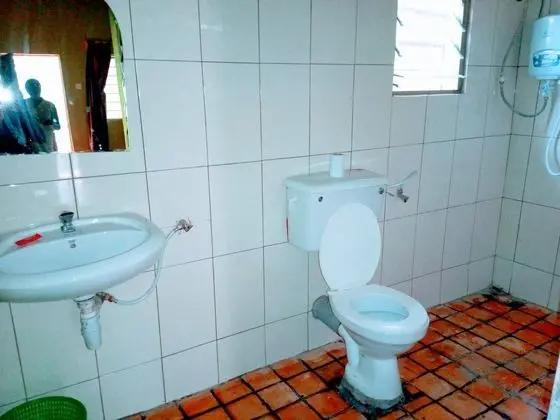 İki Ayrı Yataklı Oda