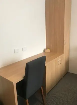 Standard İki Ayrı Yataklı Oda