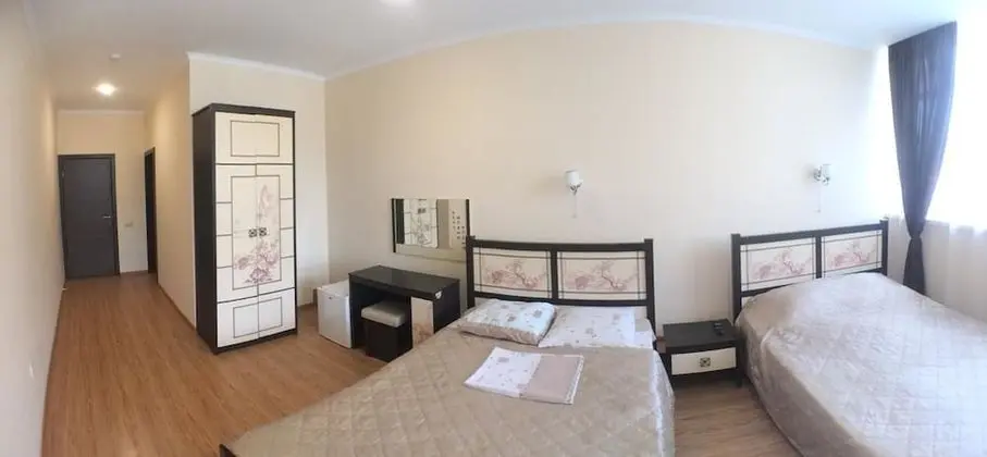 Standard Dört Kişilik Oda