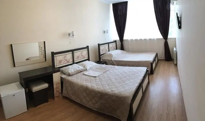 Standard Dört Kişilik Oda