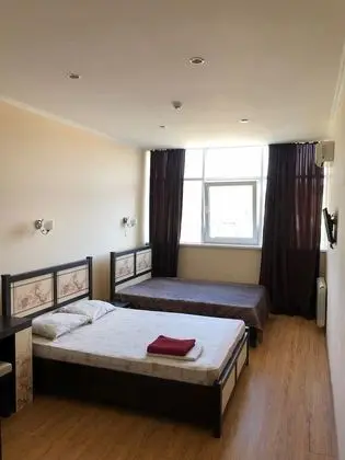 Standard Dört Kişilik Oda