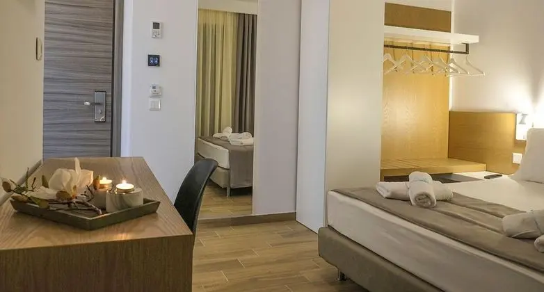 Comfort Tek Büyük Yataklı Oda