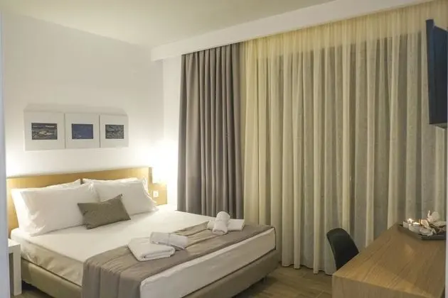 Comfort Tek Büyük Yataklı Oda