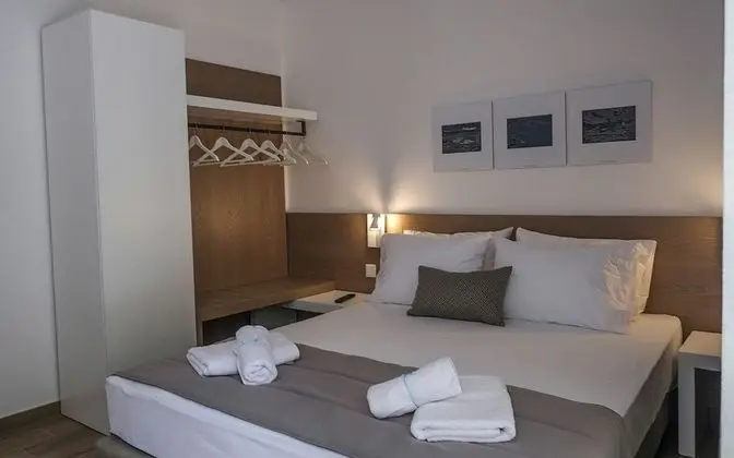 Comfort Tek Büyük Yataklı Oda