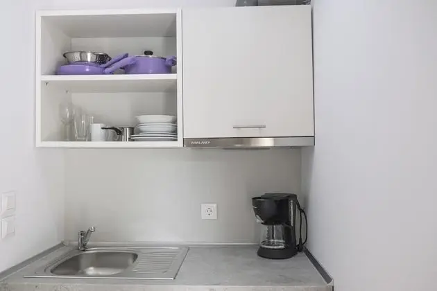 Comfort Tek Büyük Yataklı Oda
