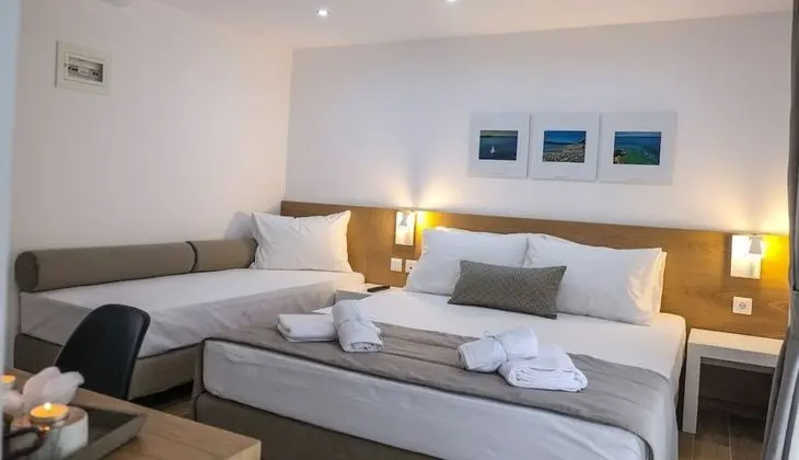 Comfort Üç Kişilik Oda