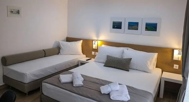 Comfort Üç Kişilik Oda