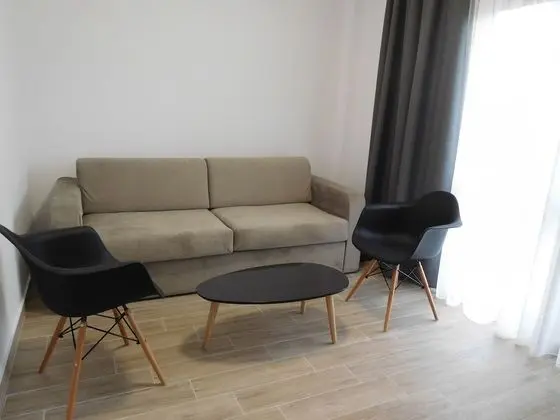 Junior Süit, 1 Yatak Odası