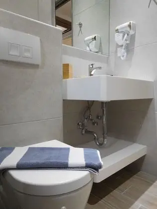 Junior Süit, 1 Yatak Odası