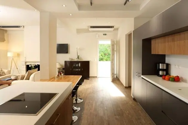 Villa, Engellilere Uygun