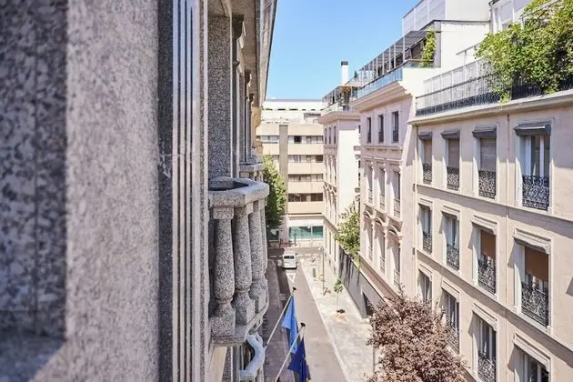 Süit, Teras