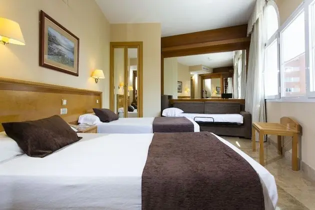 İki Ayrı Yataklı Oda