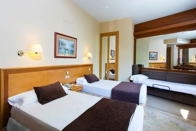 İki Ayrı Yataklı Oda