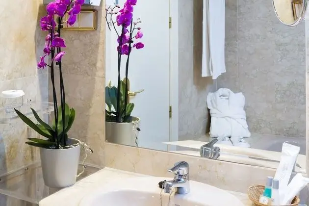 İki Ayrı Yataklı Oda