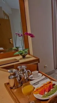 Tek Büyük Yataklı Oda