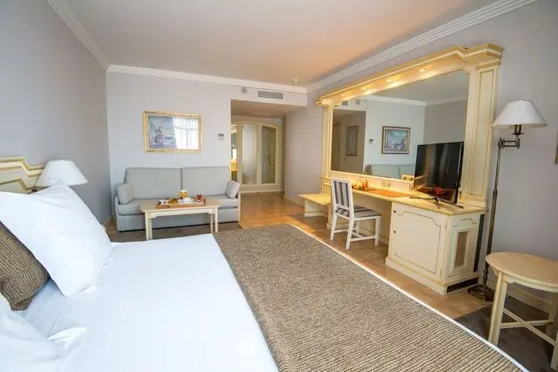 Superior Tek Büyük Yataklı Oda