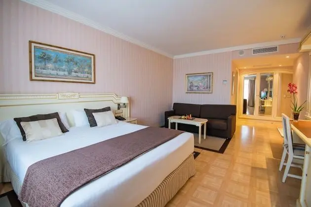 Superior Tek Büyük Yataklı Oda