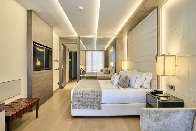 Premium Büyük Yataklı Tek Kişilik Oda