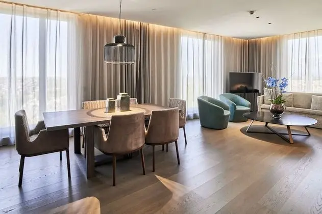 Presidential Süit, Şehir Manzaralı