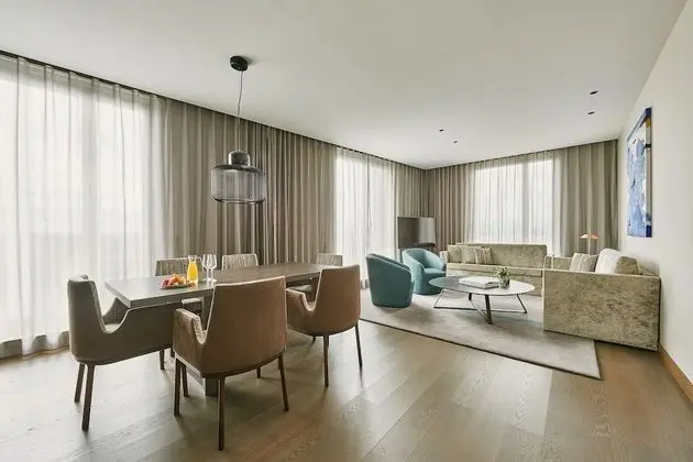 Presidential Süit, Şehir Manzaralı